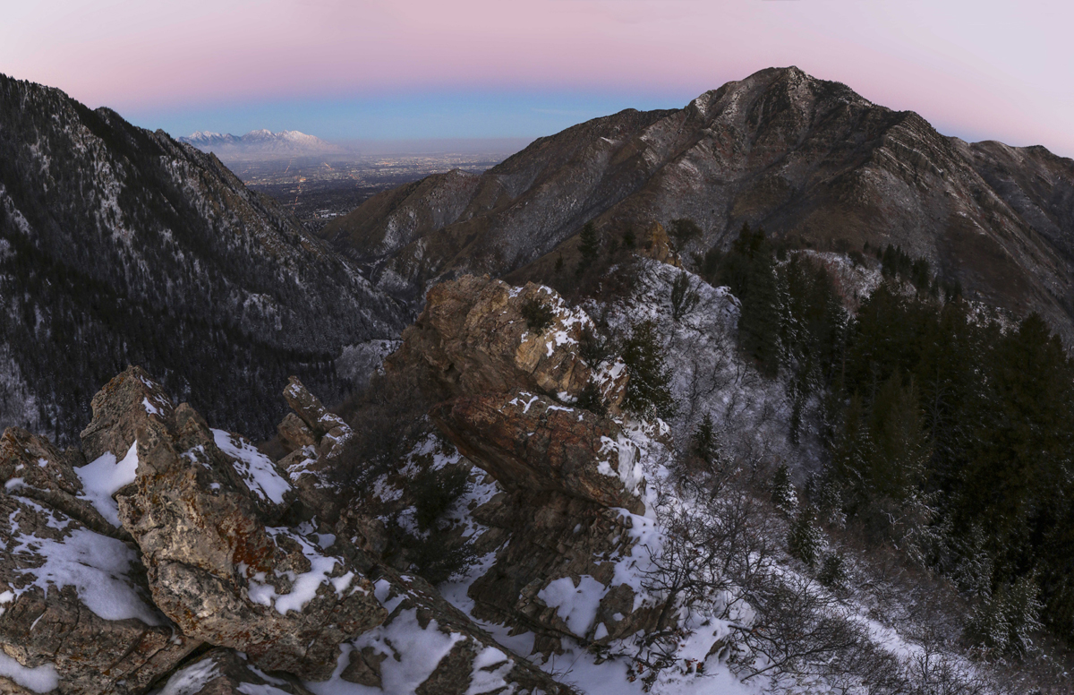A Move to Utah with an Invisible Choir